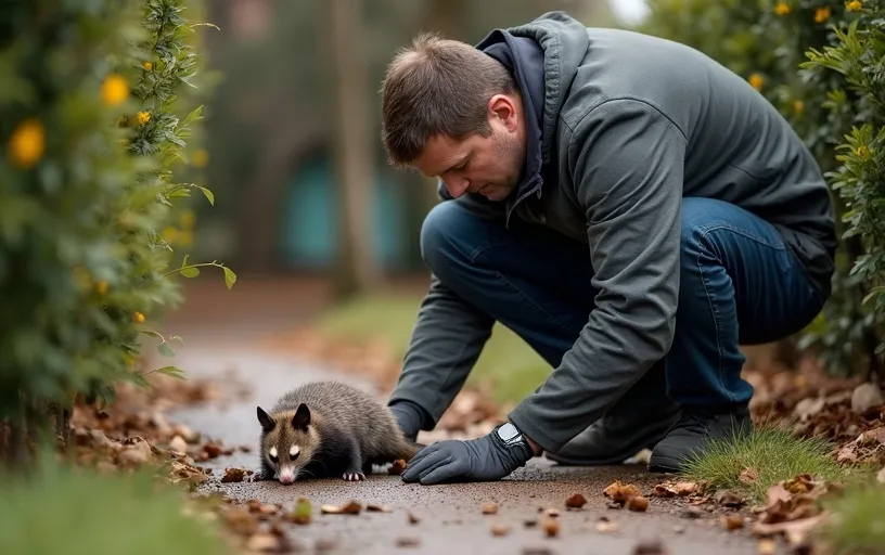 Professional Dead Possum Removal Holmview | Fresho Possum Removal Holmview