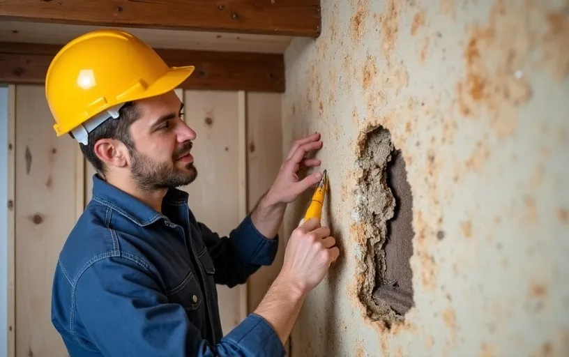Structural Repair Holmview