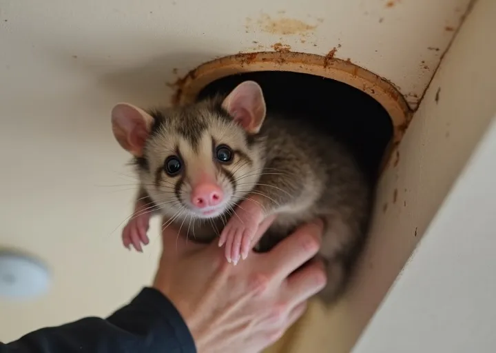Humane Possum Extraction Holmview