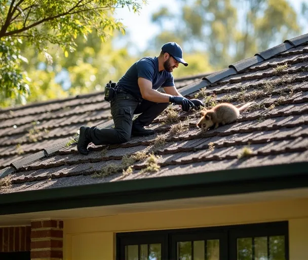 Roof Cavity Cleanup & Restoration Holmview