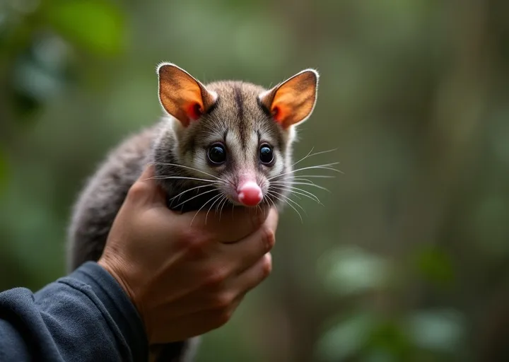 Possum Relocation Holmview