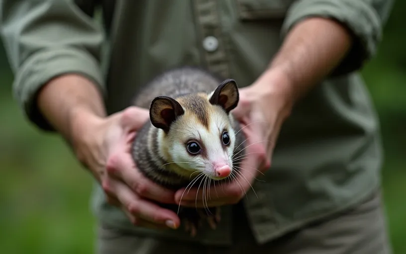 Professional Possum Relocation Services Holmview