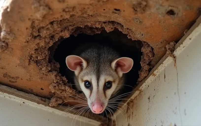 Expert Roof Cavity Possum Removal Holmview