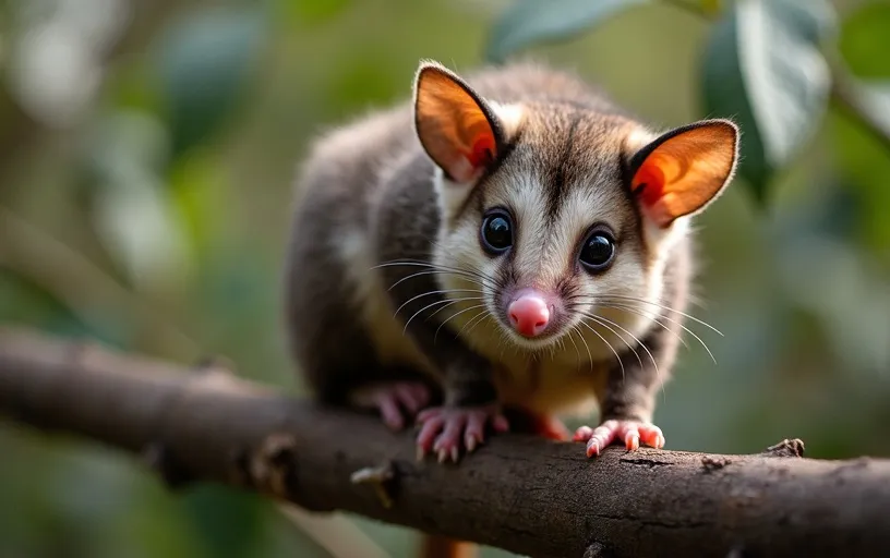 Holmview Possum